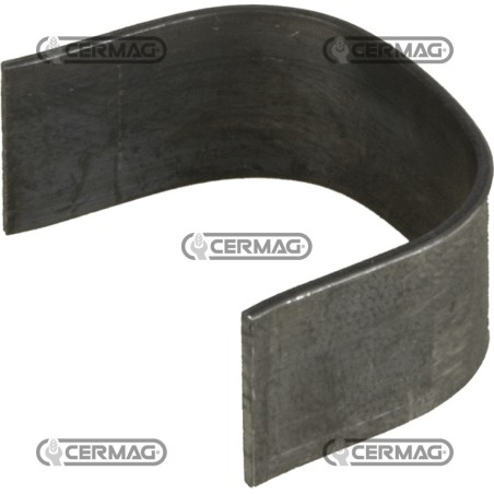Placa antidesgaste para cortacéspedes de motor de la serie BCS 600 - 700, tipo "central" 45185 | NewgardenAgri.com