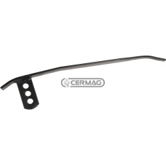 Slitta normale PER MOTOFALCIATRICI BCS SERIE 600 - 700 TIPO "CENTRALE" 45637 | NewgardenAgri.com