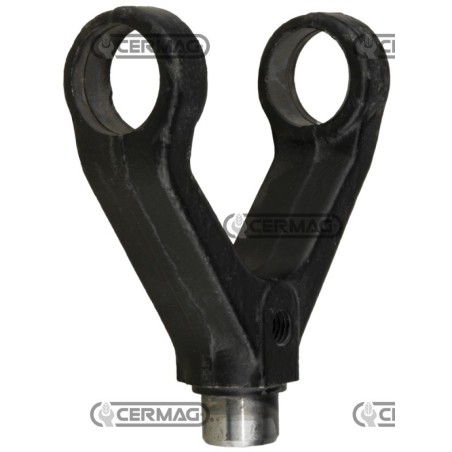 Forcella PER MOTOFALCIATRICI BCS SERIE 600 - 700 TIPO "CENTRALE" 46202 | NewgardenAgri.com