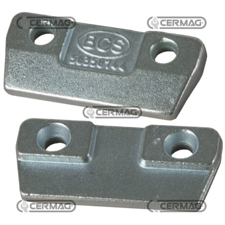Bloque guía de barra "Europa" PARA SEGADORAS DE MOTOR TIPO "EUROPA" SERIE BCS 600 - 700 45619 | NewgardenAgri.com