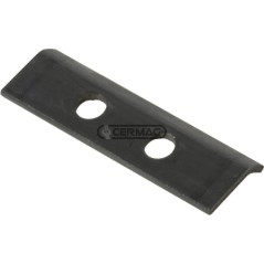 Placa de limpieza "Europa" Ø 5,5 PARA SEGADORAS DE MOTOR BCS SERIE 600 - 700 TIPO "EUROPA" 45621 | NewgardenAgri.com