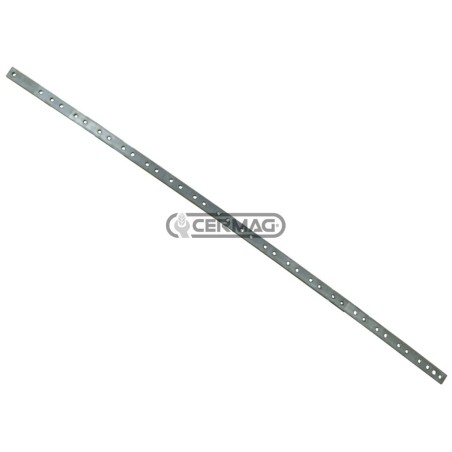 19-section perforated rod, 1.00 m long, for BCS 600 - 700 SERIES "EUROPA" TYPE motor mowers 45630 | NewgardenAgri.com