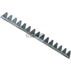 15-teiliges Rippenblatt für BCS 600 - 700 EUROPA Länge 0,80 m 45633 | NewgardenAgri.com