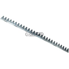 Lama 27 sezioni rigate per BCS 600 - 700 EUROPA Lunghezza 1,35 m 45635 | NewgardenAgri.com
