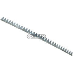 31-teiliges Rippenblatt für BCS 600 - 700 EUROPA Länge 1,55 m 45933 | NewgardenAgri.com