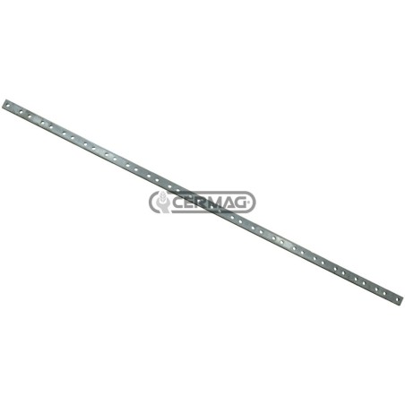 19-section perforated rod for BCS d.6.5 FOR BCS MOTOR MOWERS SERIES 600 - 700 TYPE "EUROPA" 46169 | NewgardenAgri.com