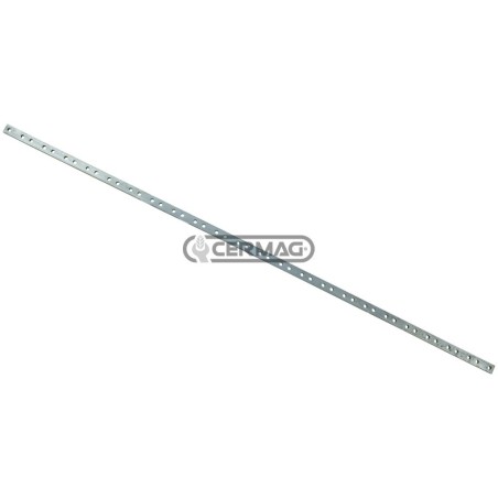 23-section perforated rod for BCS Ø 6.5 FOR BCS MOTOR MOWERS SERIES 600 - 700 TYPE "EUROPA" 46170 | NewgardenAgri.com