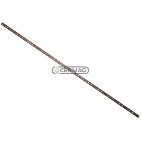27-teiliger Lochstab für BCS Ø 6,5 FÜR BCS MOTORRASENMÄHER DER SERIE 600 - 700 TYP "EUROPA" 46171 | NewgardenAgri.com