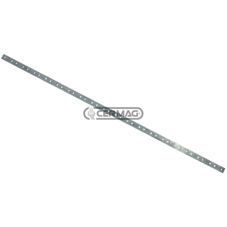 19-section perforated rod with 2 holes for BCS Ø 6.5 FOR BCS MOTOR MOWERS SERIES 600 - 700 TYPE "EUROPA" 46172 | NewgardenAgr...
