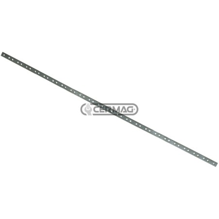 23-teiliger Lochstab mit 2 Löchern für BCS Ø 6,5 FÜR BCS MOTORRASENMÄHER DER SERIE 600 - 700 TYP "EUROPA" 46173 | NewgardenAg...