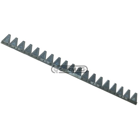 19-teiliges Messer für BCS 46175 Motorrasenmäher | NewgardenAgri.com