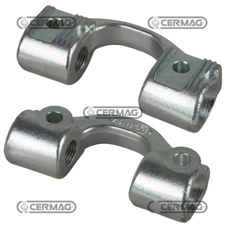 Blade attachment for BCS 600 - 700 SERIES "EUROPA" TYPE motor mowers 46194 | NewgardenAgri.com