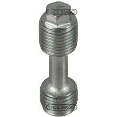 Vis de fixation de lame POUR TONDEUSES À MOTEUR BCS SÉRIE 600 - 700 « EUROPA » TYPE 46196 | NewgardenAgri.com