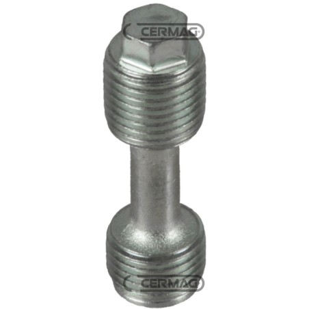Blade attachment screw FOR BCS 600 - 700 SERIES MOTOR MOWERS "EUROPA" TYPE 46196 | NewgardenAgri.com