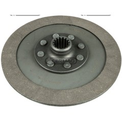 Disco frizione per BCS 622 Diametro 178 mm Profilo 25x20EV - Z.15 15328 | NewgardenAgri.com