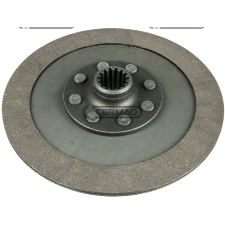 Disco frizione per BCS 622 Diametro 178 mm Profilo 25x20EV - Z.15 15328 | NewgardenAgri.com