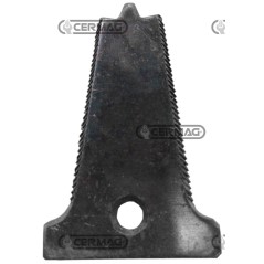 Placa de dientes finos PARA SEGADORAS DE MOTOR SERIE BCS 622 45003 | NewgardenAgri.com