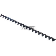 19-teiliges Rippenmesser, 1,45 m FÜR MOTORRASENMÄHER DER SERIE BCS 622 45012 | NewgardenAgri.com