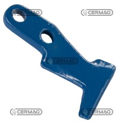 Soporte de cuchilla derecho para cortacéspedes motorizados de la SERIE BCS 622. Lado derecho 45013 | NewgardenAgri.com