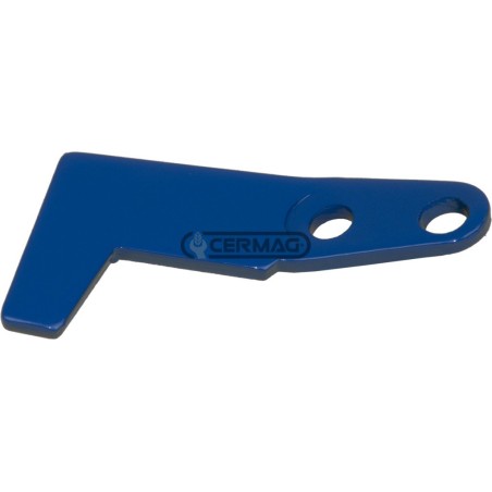 Soporte de cuchilla izquierdo PARA CORTADORAS DE CÉSPED CON MOTOR SERIE BCS 622 Lado izquierdo 45014 | NewgardenAgri.com