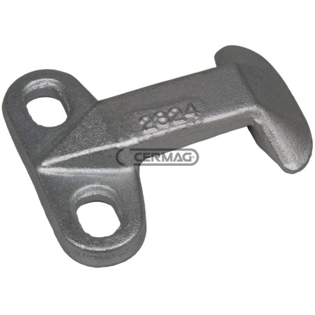 Prensa de cuchillas para cortacéspedes motorizados de la serie BCS 622 (modelo 45015) | NewgardenAgri.com