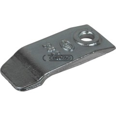 Prensa de cuchillas sencilla para cortacéspedes motorizados de la serie BCS 622 (modelo 45016) | NewgardenAgri.com