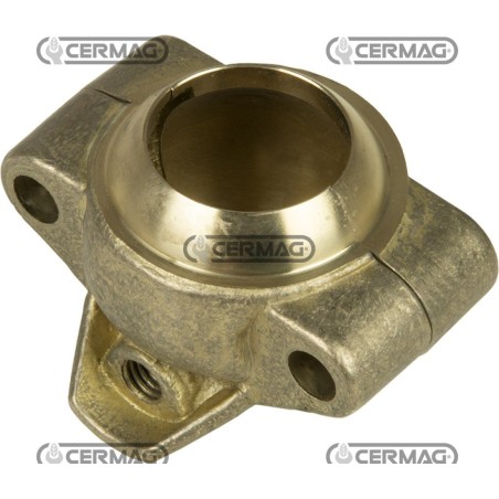 Paar bronzene Halbschalen für BCS 622 SERIE MOTORRASENMÄHER 45026 | NewgardenAgri.com