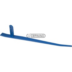 Slitta (suola) destra PER MOTOFALCIATRICI BCS SERIE 622 Lato Destro 45030 | NewgardenAgri.com