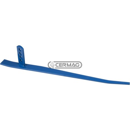 Slitta (suola) destra PER MOTOFALCIATRICI BCS SERIE 622 Lato Destro 45030 | NewgardenAgri.com