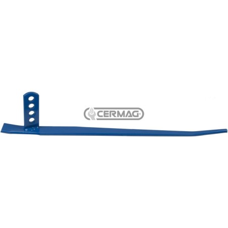 Slitta (suola) sinistra PER MOTOFALCIATRICI BCS SERIE 622 Lato Sinistro 45031 | NewgardenAgri.com