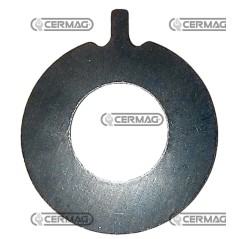 Placa de desgaste para cortacéspedes de motor serie BCS 622 45037 | NewgardenAgri.com