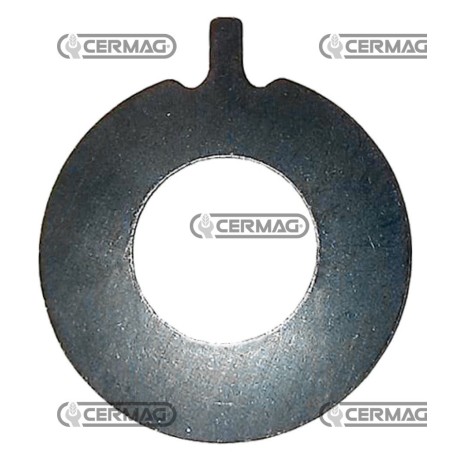 Wear plate for BCS 622 SERIES MOTOR MOWERS 45037 | NewgardenAgri.com