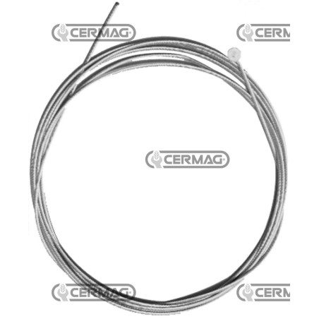 Cable únicamente para el artículo 45040 PARA CORTADORAS DE CÉSPED CON MOTOR SERIE BCS 622 45661 | NewgardenAgri.com