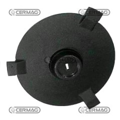 Disco para cortacéspedes motorizados de la serie BCS 622, número de pieza 46209.