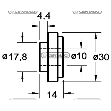 BUSSOLE 46134