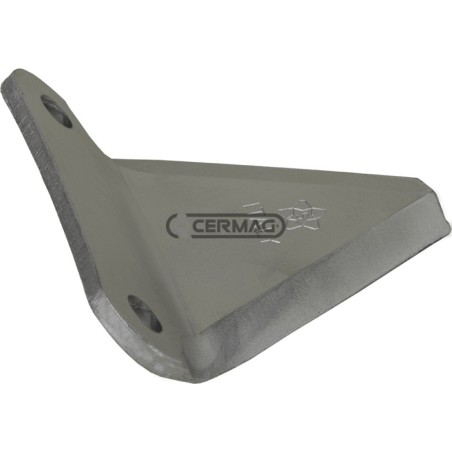 sezione lama cromata 46242