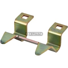 Prensa de cuchillas de cabeza alta Hesston (para cortar soja) 45682 | NewgardenAgri.com