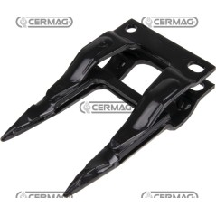 dente doppio JD "SCHUMACHER" 46292 | NewgardenAgri.com