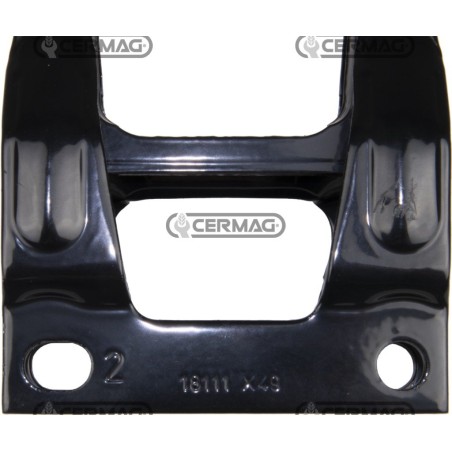 dente doppio JD "SCHUMACHER" 46292
