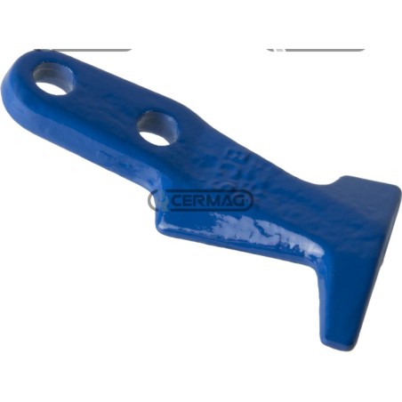Soporte de cuchillas del lado derecho para segadoras motorizadas Bedogni-Olimpia 45056 | NewgardenAgri.com