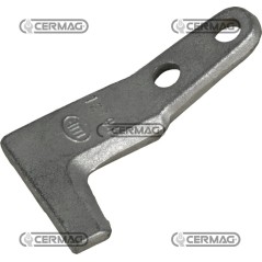 Portacuchillas lateral derecho para motosegadoras BEDOGNI-OLIMPIA "COLIBRI" 45055 | NewgardenAgri.com