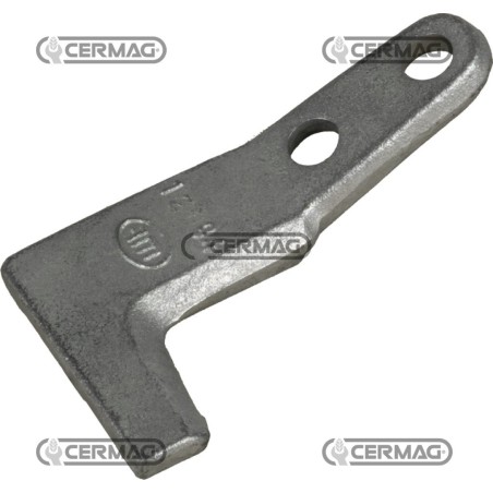 Portacuchillas lateral derecho para motosegadoras BEDOGNI-OLIMPIA "COLIBRI" 45055 | NewgardenAgri.com