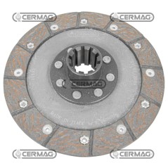 Disco de embrague rígido Diámetro 145 mm Perfil 26x21x3 - Z.10 15193 | NewgardenAgri.com