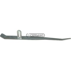 Semelle de chaussure gauche pour tondeuses à moteur BERTOLINI 45083 | NewgardenAgri.com