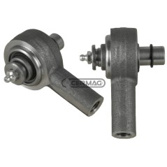 Cabezal de biela para cortacéspedes con motor BERTOLINI 45084 | NewgardenAgri.com
