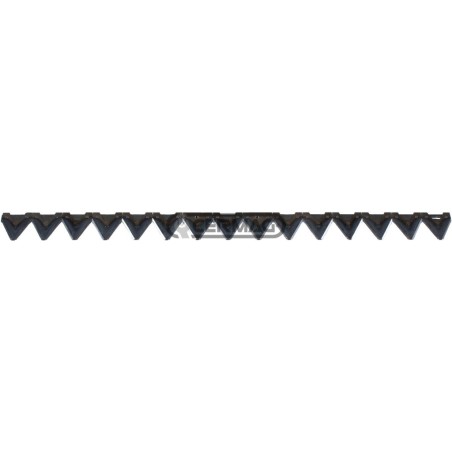 15-section blade 3" - 115 cm without head FOR SEP 45721 MOTOR MOWERS | NewgardenAgri.com