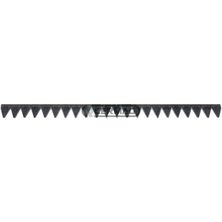 22-section blade 2" cm 113 without head FOR SEP 45722 MOTOR MOWERS | NewgardenAgri.com