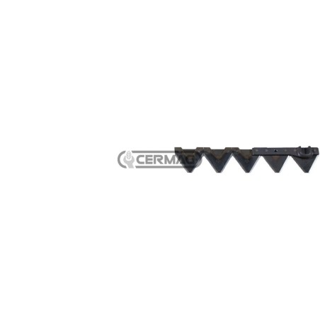 11-teiliges Messer 3" cm 85 mit Seitenkopf FÜR SEP 45723 MOTORRASENMÄHER | NewgardenAgri.com