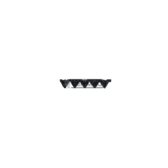 17/S-3" headless ribbed blade FOR SEP 45961 MOTOR MOWERS | NewgardenAgri.com