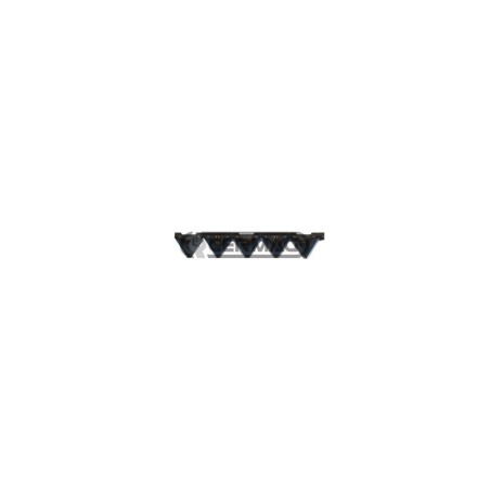 17/S-3" headless ribbed blade FOR SEP 45961 MOTOR MOWERS | NewgardenAgri.com